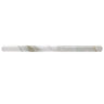 MOLDINGS CALACATTA METRO PENCIL HONED Calacatta Gold Mosaic Tile.