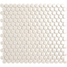 Moon Rock Beige Penny Round Mosaic Tiles - MosaicBros.com
