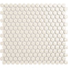 Beige Penny Round Mosaic Tiles - MosaicBros.com