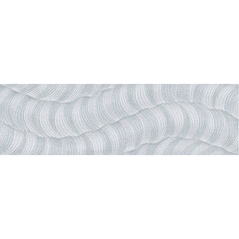MOVEMENT GREY DECO Ceramic Tile.