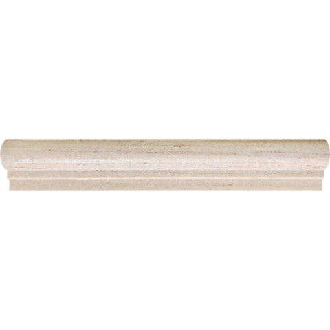 MOLDINGS CRYSTAL SAND CHAIR RAIL POLISHED CRYSTAL SAND polished Mosaic Tile.