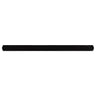 MOLDINGS NERO METRO PENCIL HONED Eastern Black Mosaic Tile.