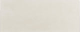 Roca Maiolica Matte Biscuit 4x10 wall tiles, beige ceramic with matte finish, arranged in a grid pattern.