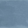 Roca Maiolica Bright Blue Steel wall tile, 4x10 inches, featuring a vibrant blue and steel pattern for decorative wall application