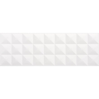 MATRIX BLANCO BLOCK Ceramic Tile.