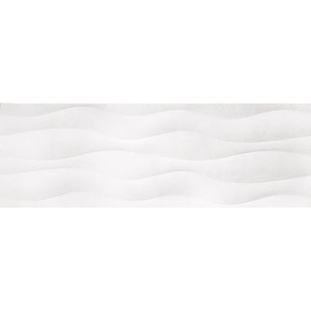 MATRIX BLANCO WAVE Ceramic Tile.