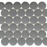 CC Mosaics+ 2" GRAY DOTS MOSAIC.