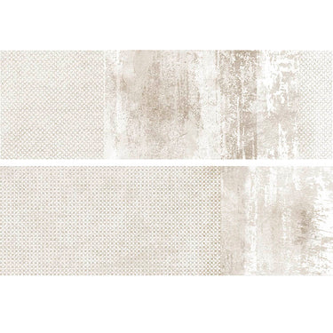 STARGAZE OREON WHITE A+B Ceramic Tile.