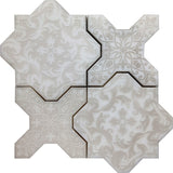 PANTHEON  NUOVO ANTICO stone Mosaic Tile.