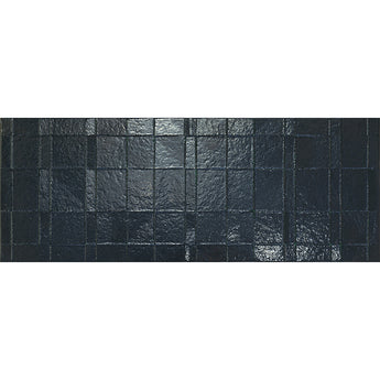 PATINA FORGED COBALT 18x48 Ceramic Tile.