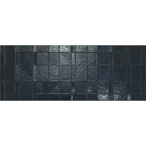 PATINA  FORGED COBALT 18x48 Ceramic Tile.