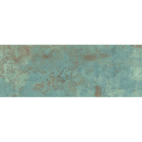 PATINA  GREEN 18x48 Ceramic Tile.