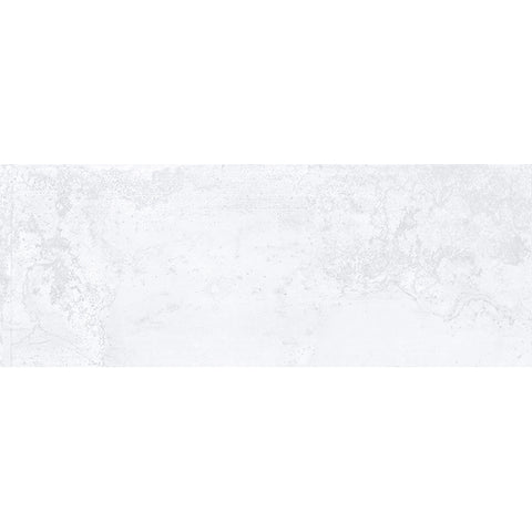 PATINA  WHITE MATTE 18x48 Ceramic Tile.