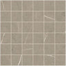 PIASENTINA SMOKE 13X13 MOSAIC.