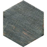 RETRO  CENDRA HEX Porcelain Mosaic Tile.