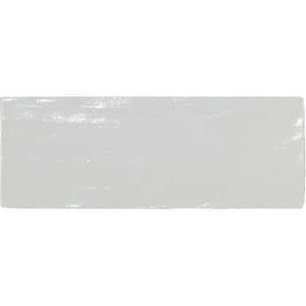 SILK MIZU 2.5x8 Ceramic Tile.