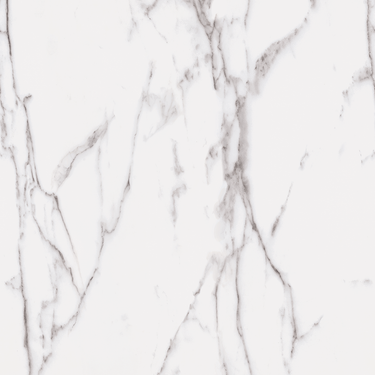 Roca Statuary II PO 35x35 floor tile in Blanco finish, showcasing a smooth, modern ceramic tile for elegant interior flooring.