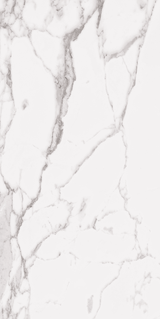 Roca Statutary II PO white floor tile with 24x48 inch rectangular design, smooth surface, and modern style.