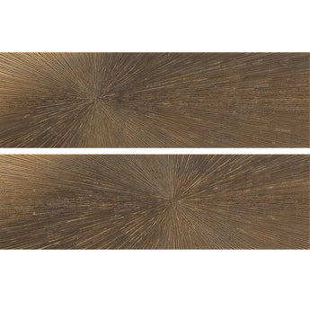 STELLAR COPPER DECO A+B 1248 Porcelain Mosaic Tile.