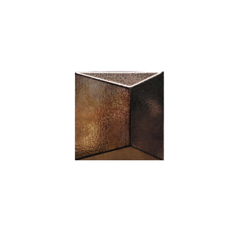 STELLAR COPPER DIMENSION Porcelain Mosaic Tile.