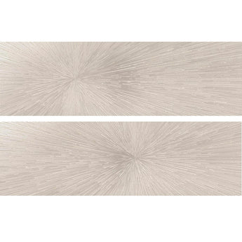 STELLAR SAND DECO A+B 1248 Porcelain Mosaic Tile.