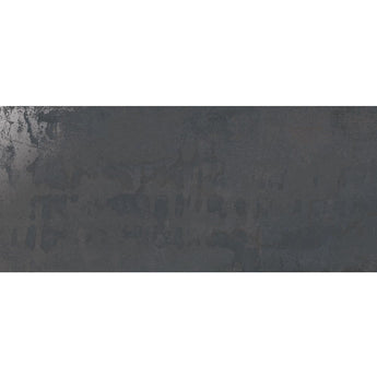 STELLAR STEEL 1224 Porcelain Mosaic Tile.