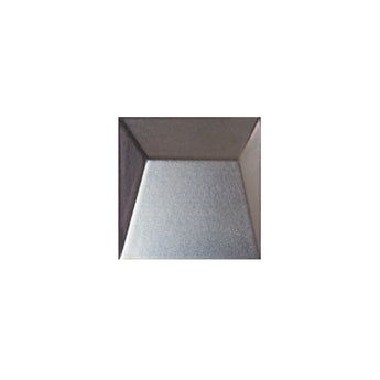 STELLAR STEEL DIMENSION Porcelain Mosaic Tile.