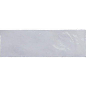 SATIN Satin Lavanda 2.5x8 Ceramic Tile.