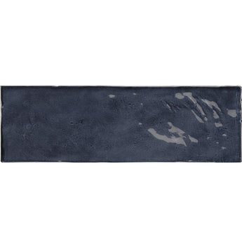 SATIN Satin Reef 2.5x8 Ceramic Tile.