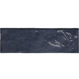SATIN Satin Reef 2.5x8 Ceramic Tile.