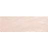 SATIN Satin Rose 2.5x8 Ceramic Tile.