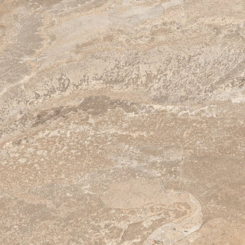 Roca Slates US Desert 12x24 floor tile with a natural stone texture and warm desert color, suitable for indoor and outdoor spaces.