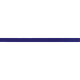 COLOR PALETTE COBALT BLUE GLOSS FLAT LINER glass Mosaic Tile.