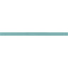 COLOR PALETTE AQUA MATTE FLAT LINER glass Mosaic Tile.