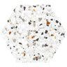 TERRA  MULTICOLOR SPECKLED Porcelain Mosaic Tile.