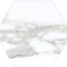 TUSCANY PRATO Calacatta Gold Honed Mosaic Tile.