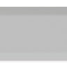 Roca COLOR COLLECTION Tender Gray 4 1/4x10 wall tile with bright beveled finish, showcasing a modern gray ceramic design.