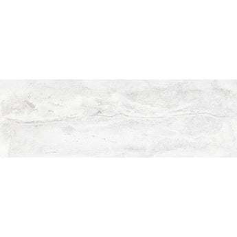 URBANA  BRICK BLANCO Porcelain Mosaic Tile.