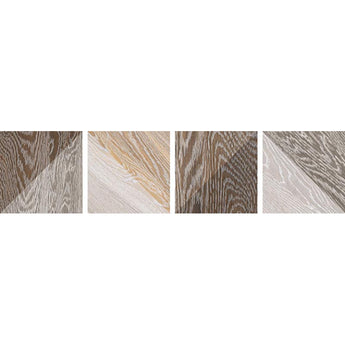 URBANA WOOD Porcelain Mosaic Tile.