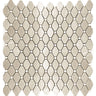 VALENCIA MONCADA Crema Marfil/Eastern White Mosaic Tile.