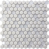VERRE GLACAGE FORME recycled glass Mosaic Tile.