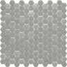 VERRE TRUFFLE FORME recycled glass Mosaic Tile.