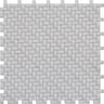 VERRE GLACAGE TISSE recycled glass Mosaic Tile.