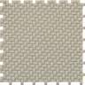 VERRE CREPE TISSE recycled glass Mosaic Tile.