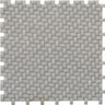 VERRE TRUFFLE TISSE recycled glass Mosaic Tile.