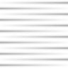 Roca CC Textures White Ice 4x10 wavy wall tile showing glossy, textured surface with a modern, wavy pattern.