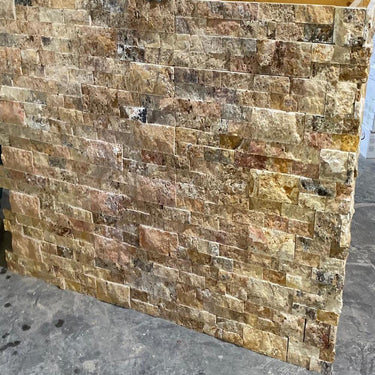 6x24 Scaboss Z Ledger Panel ( SPLIT-FACE).
