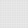 CC MOSAICS WHITE 1X1 SQUARES 12X12 MOSAIC.