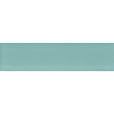 COLOR PALETTE AQUA MATTE glass Mosaic Tile.
