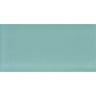 COLOR PALETTE AQUA MATTE 3x6 glass Mosaic Tile.